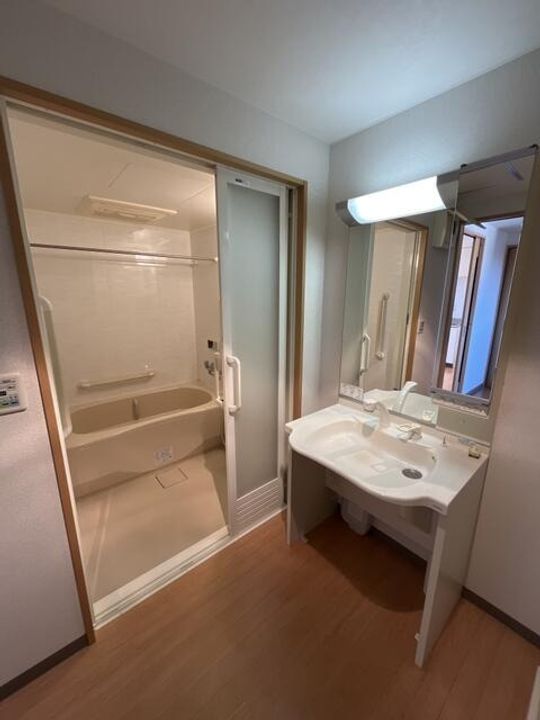 あいやビルの内装