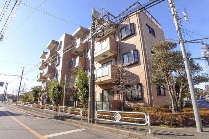 あいやビルの内装