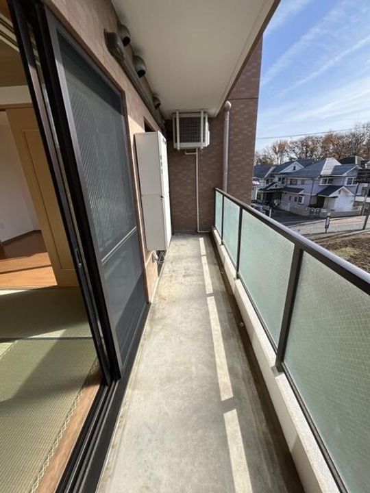 あいやビルの内装