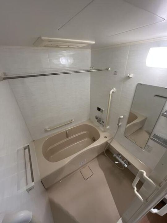 あいやビルの風呂