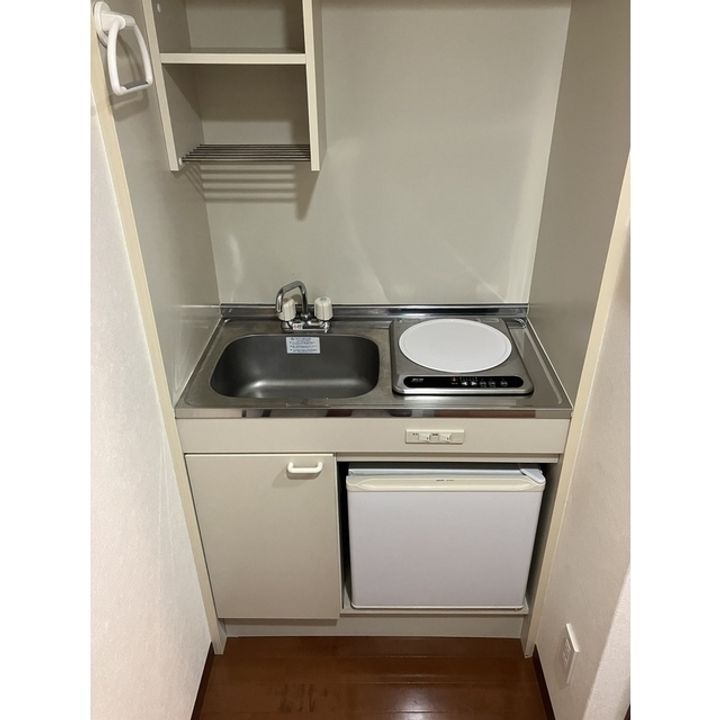 プランドールフクシマのキッチン