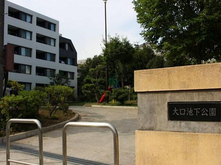 神奈川県横浜市神奈川区大口仲町(アパート)の賃貸物件の周辺