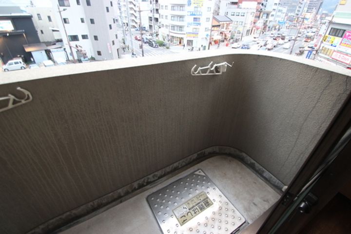 マンション雄創の内装