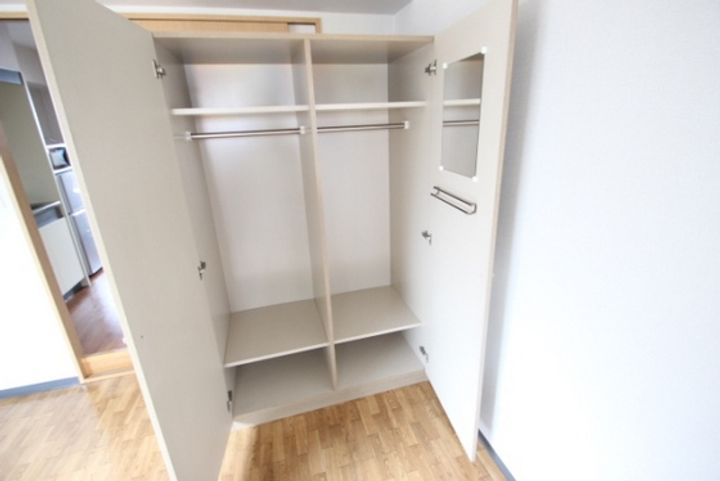マンション雄創の内装