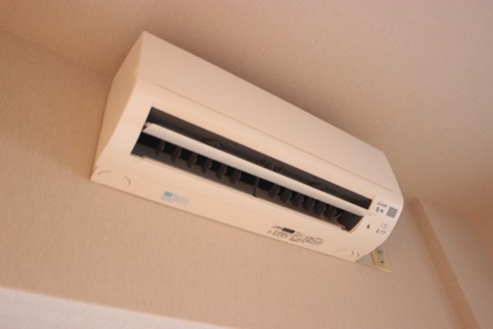 マンション雄創の内装