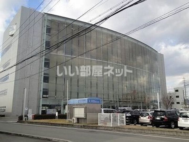 ファーストハイツの周辺