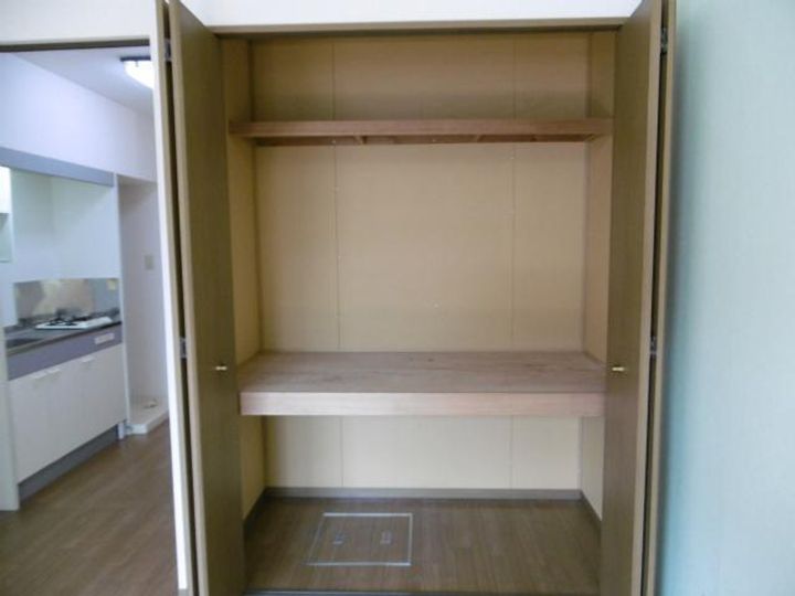 セジュール新川の内装