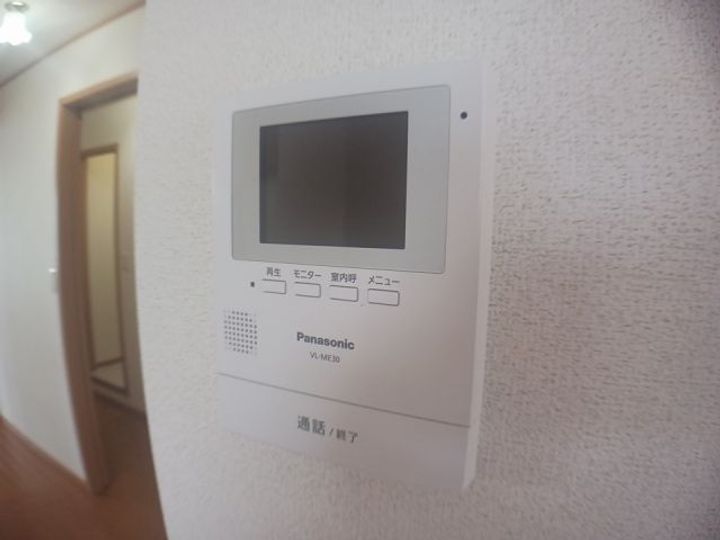 エクスヴィラIの内装