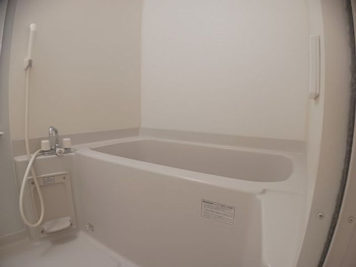 エクスヴィラIの風呂