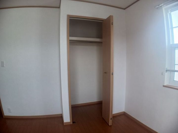 エクスヴィラIの内装