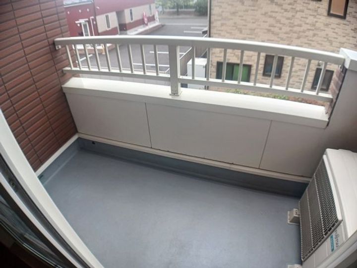 エクスヴィラIの内装