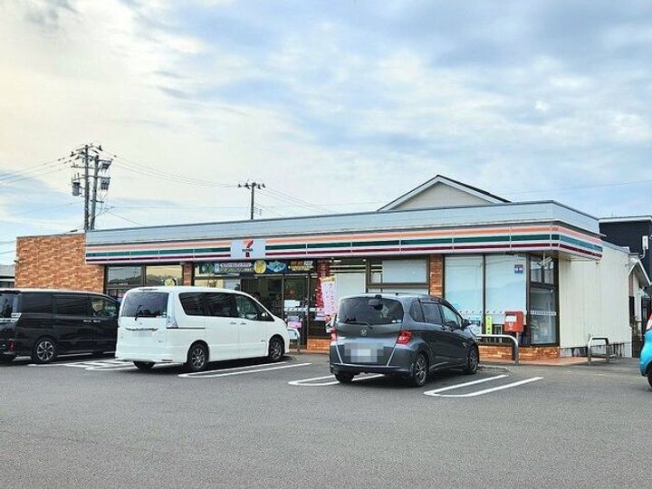 エクスヴィラIの周辺