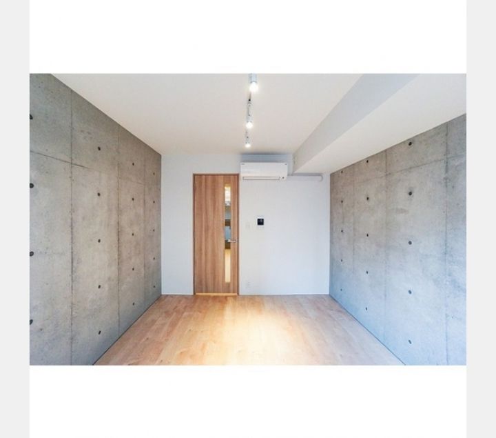 東京都文京区本駒込1(マンション)の賃貸物件の居間