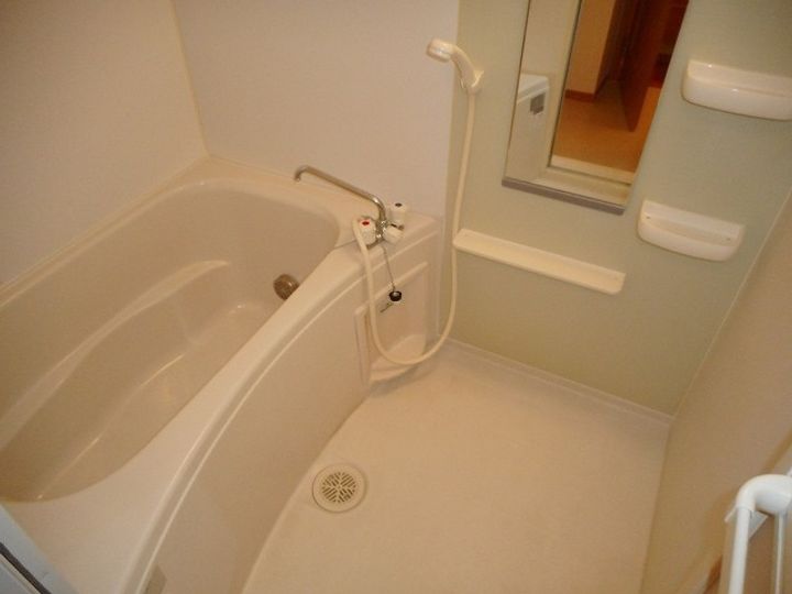 千葉県東金市田間3(アパート)の賃貸物件の風呂