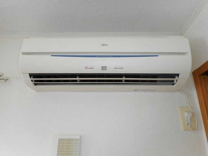 千葉県東金市田間3(アパート)の賃貸物件の内装