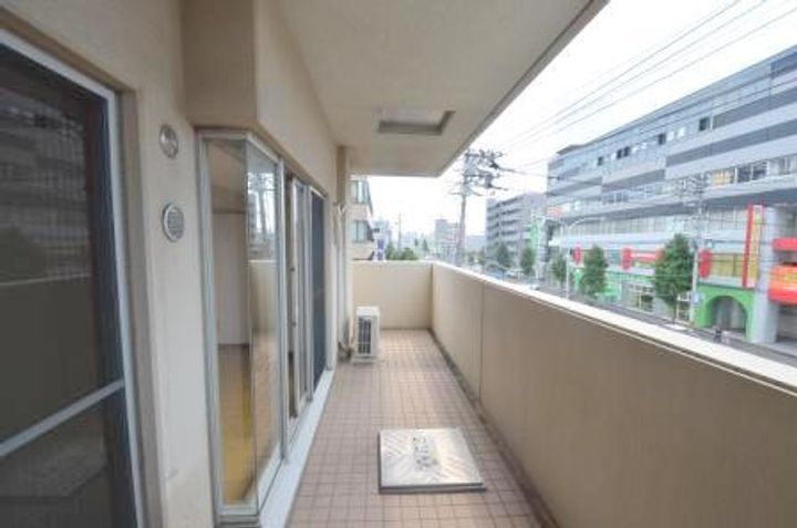 広島県広島市西区南観音7(マンション)の賃貸物件の内装