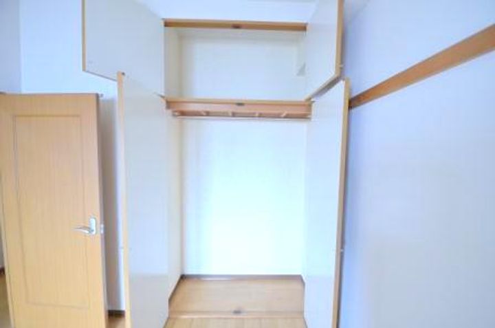 広島県広島市西区南観音7(マンション)の賃貸物件の内装