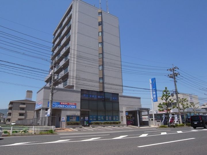広島県広島市西区南観音7(マンション)の賃貸物件の周辺