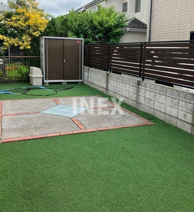 神奈川県横浜市戸塚区品濃町(一戸建)の賃貸物件の地図