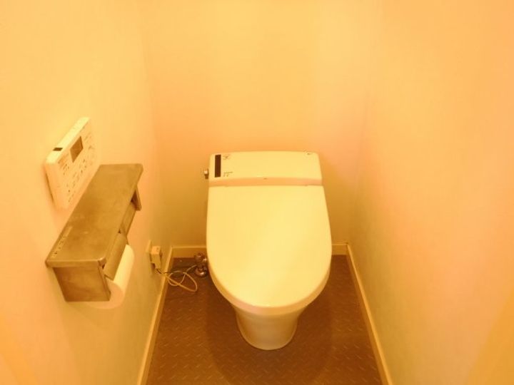 アルテ日吉の内装