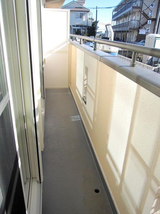 東京都日野市神明1(アパート)の賃貸物件の内装