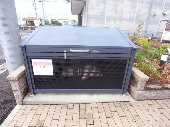 岐阜県大垣市禾森町3(アパート)の賃貸物件の地図