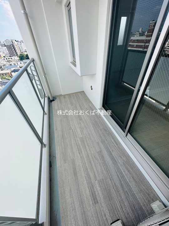 La vie claire Tuboiの内装