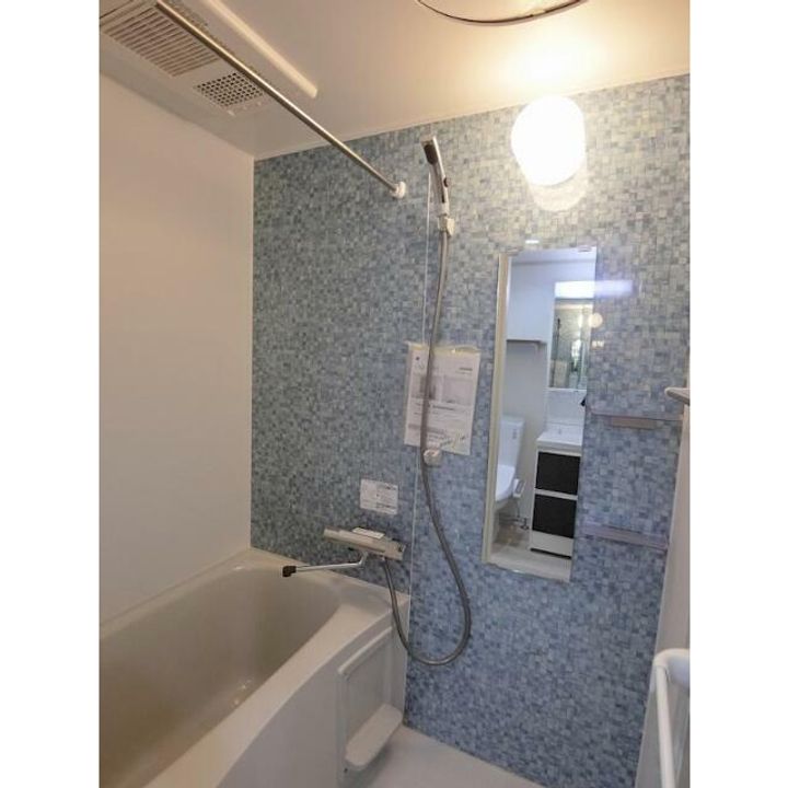 ハーミットクラブハウス弘明寺II(仮)の風呂