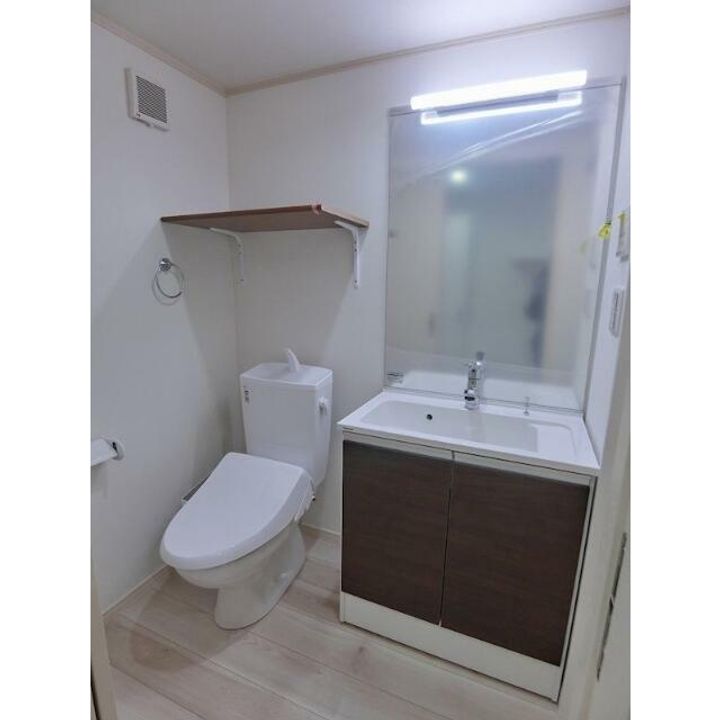 ハーミットクラブハウス弘明寺II(仮)の内装