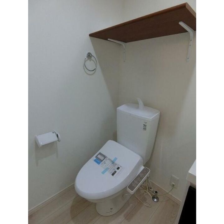 ハーミットクラブハウス弘明寺II(仮)の内装