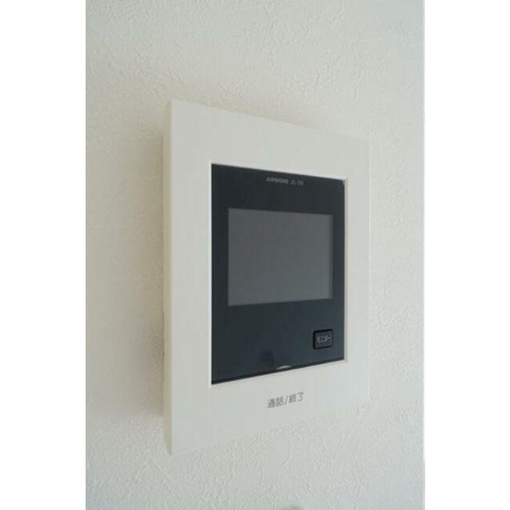 ハーミットクラブハウス弘明寺II(仮)の内装