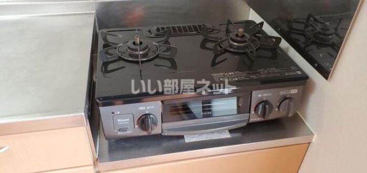 福島県郡山市笹川1(アパート)の賃貸物件のキッチン