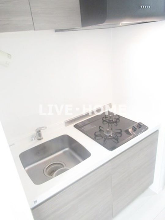 東京都杉並区堀ノ内2(マンション)の賃貸物件のキッチン