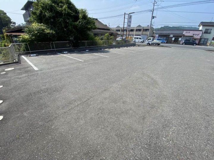 福島県いわき市平塩字宮前(アパート)の賃貸物件の地図