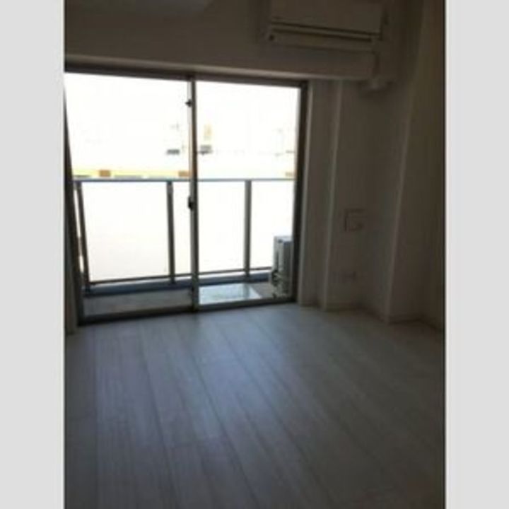 クレヴィスタ板橋西台IIの居間