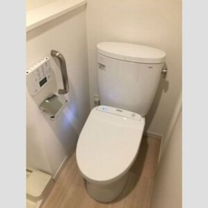 クレヴィスタ板橋西台IIの内装