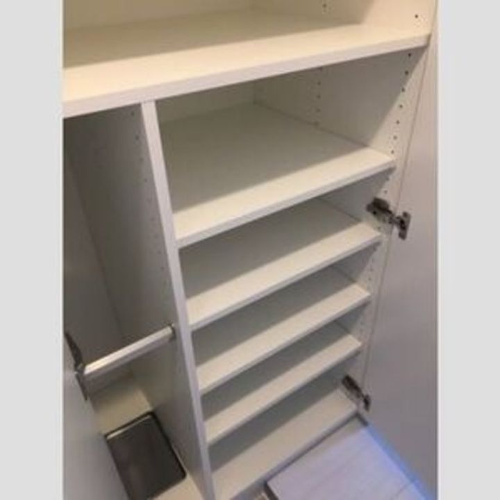 クレヴィスタ板橋西台IIの内装