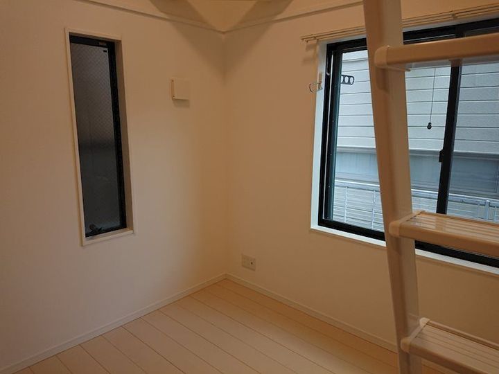 ル ヴァンテアン武蔵小杉の居間