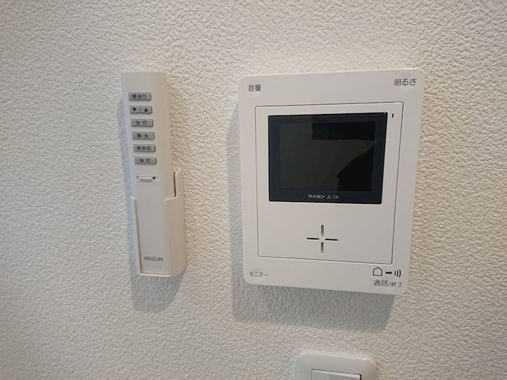 ル ヴァンテアン武蔵小杉の内装