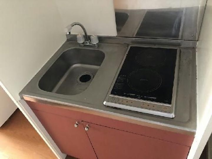 レオパレスラ テラのキッチン