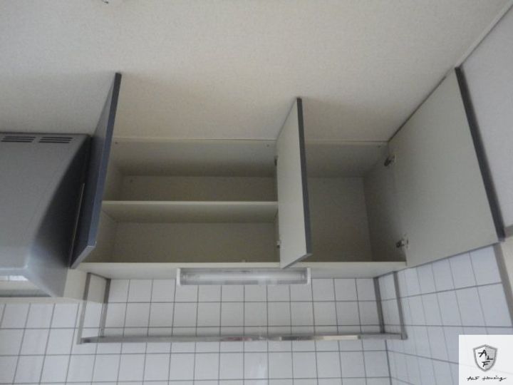 タウンロイヤルの内装