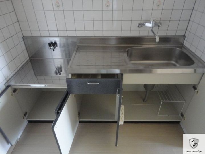 タウンロイヤルの内装