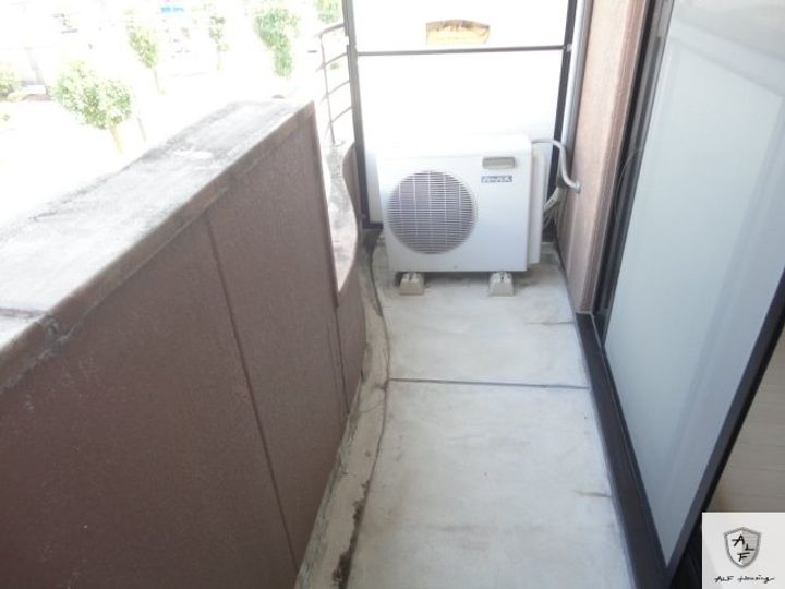 タウンロイヤルの内装