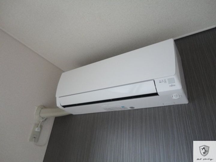 タウンロイヤルの内装