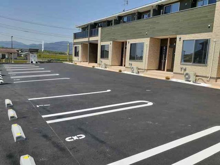 シュシュメゾンぴあのルタンの地図