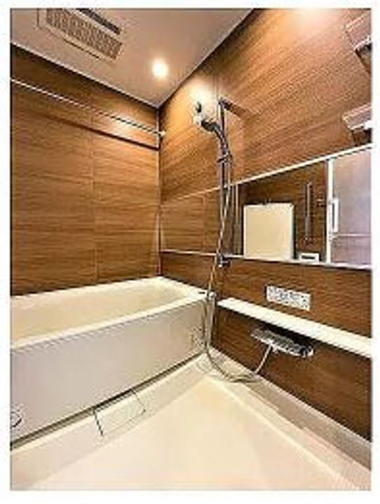 埼玉県新座市東北2(マンション)の賃貸物件の風呂