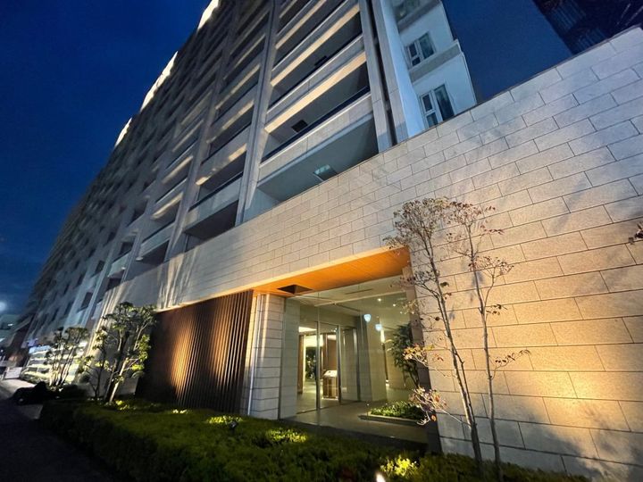 埼玉県新座市東北2(マンション)の賃貸物件の外観