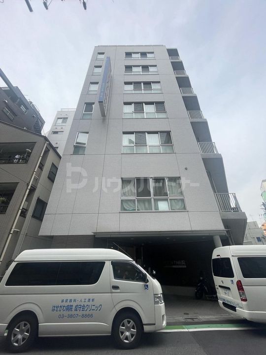 F・D VILLEの周辺
