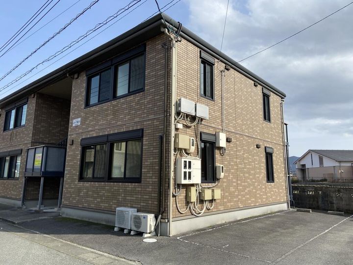 レトア堀川の外観