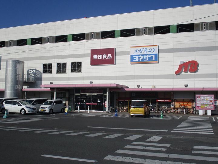 レトア堀川の周辺